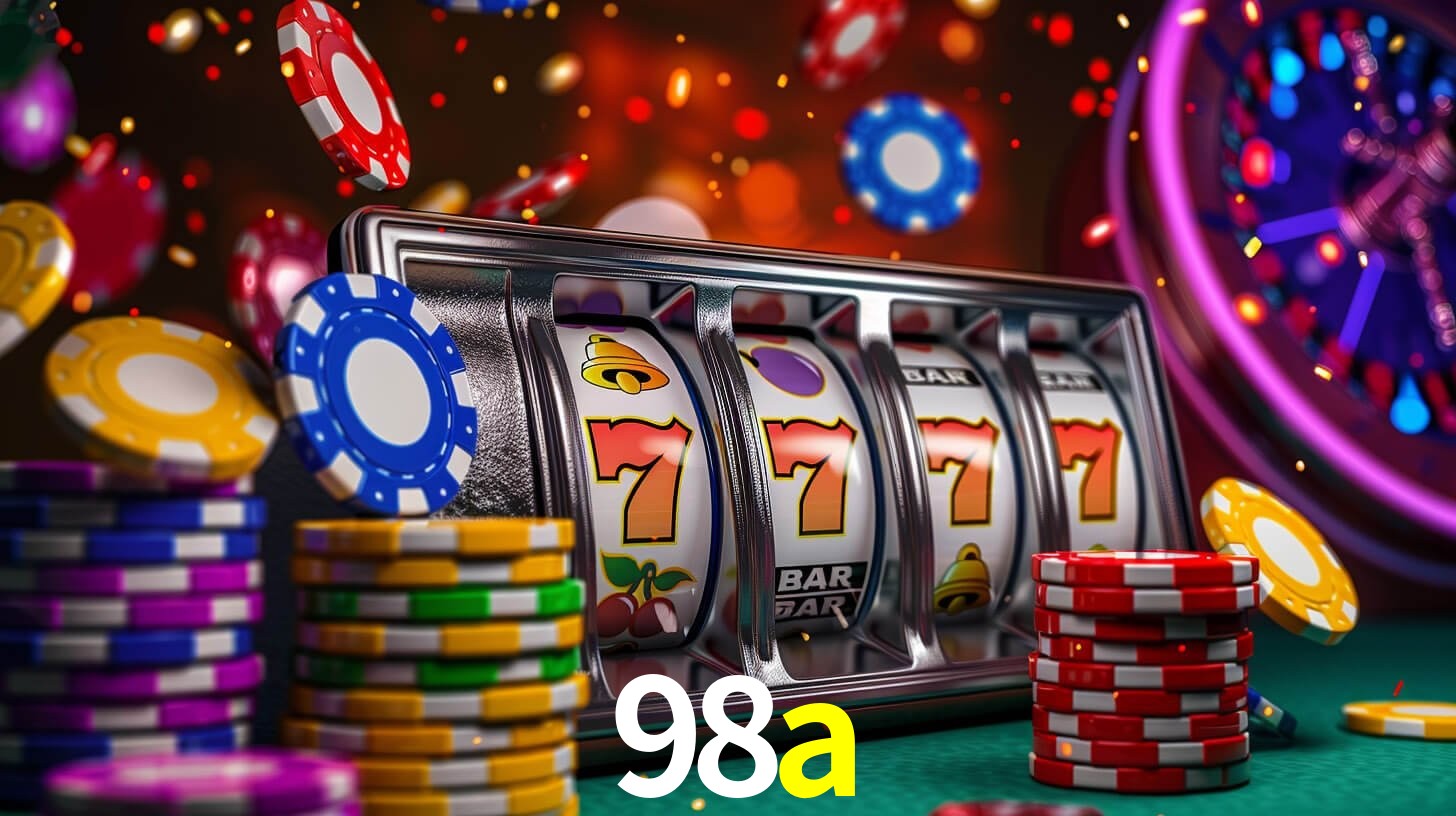 Desvendando o Mundo dos Jogos Virtuais na 98a